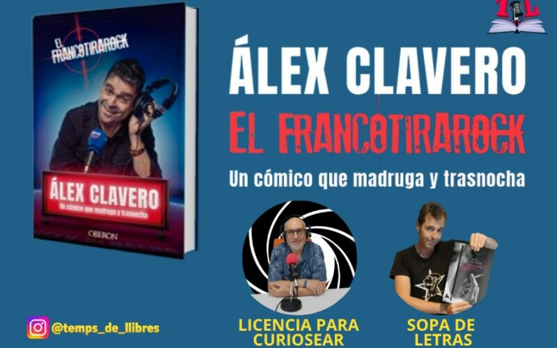 Temps de Llibres 07/11/2025