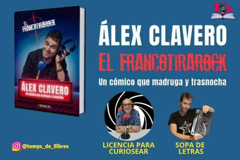 Temps de Llibres 07/11/2025