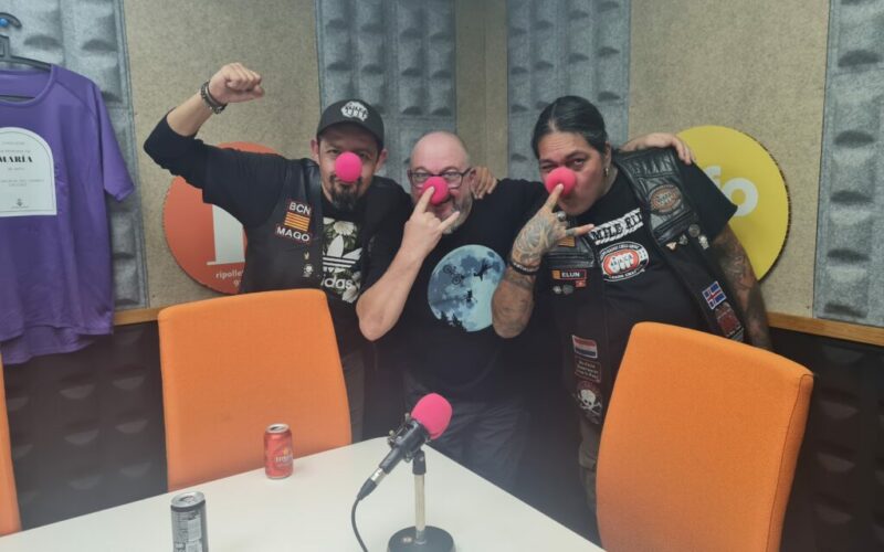 El Kamaleó Roig 12/11/2025