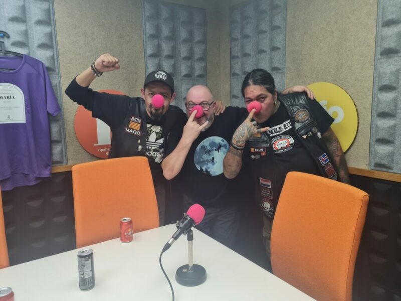 El Kamaleó Roig 12/11/2025