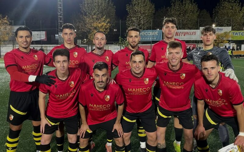 Retransmissió CF Ripollet - CE Sabadell 19/11/2025
