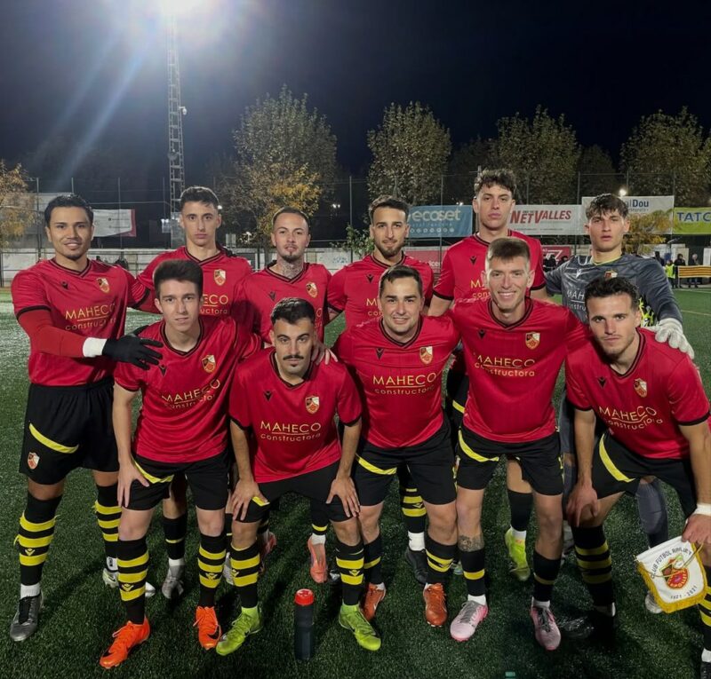 Retransmissió CF Ripollet – CE Sabadell 19/11/2025