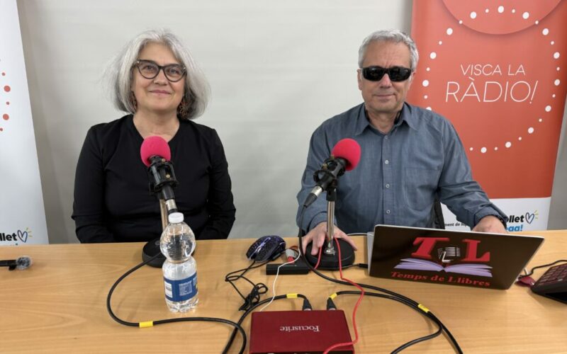 Temps de Llibres 28/11/2025