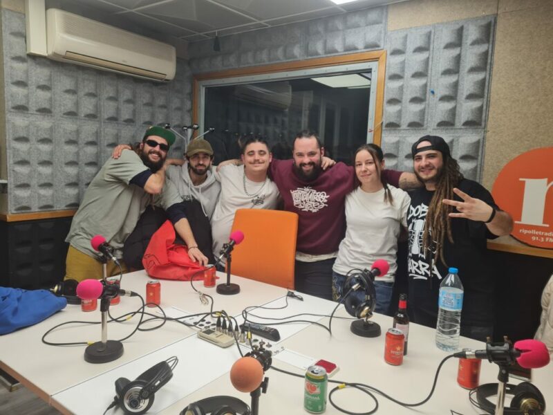 La Rima i el Beat 03/12/2025