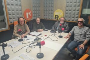 Los Tres Tenores 03/12/2025