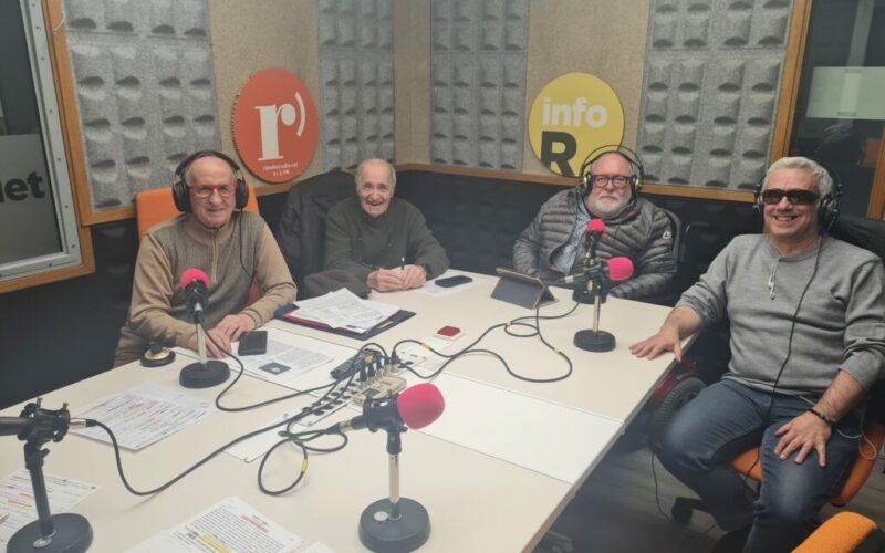 Los Tres Tenores 03/12/2025
