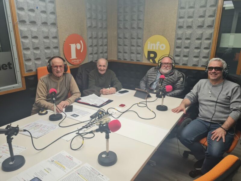 Los Tres Tenores 03/12/2025