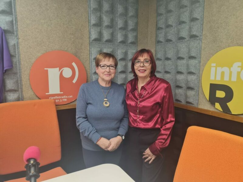 L’Edèn amb Rosa Melania 04/12/2025