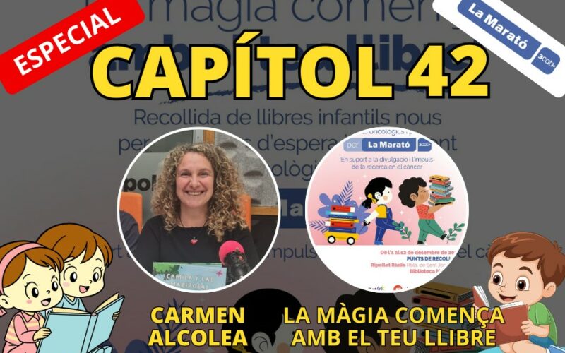 Temps de Llibres 05/12/2025