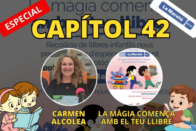 Temps de Llibres 05/12/2025