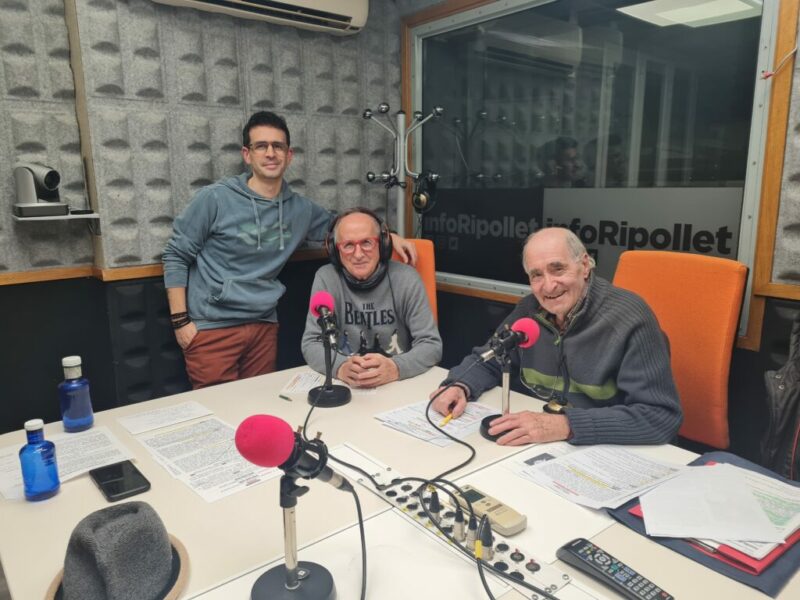 Los Tres Tenores 10/12/2025