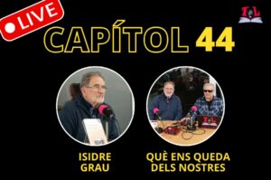 Temps de Llibres 19/12/2025