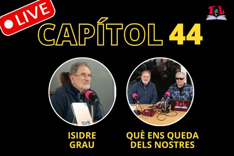 Temps de Llibres 19/12/2025