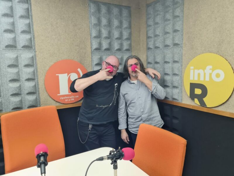 El Kamaleó Roig 28/01/2026