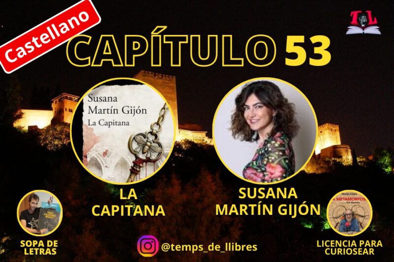 Temps de Llibres 06/03/2026