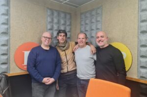 Electric Cafe 12/03/2026