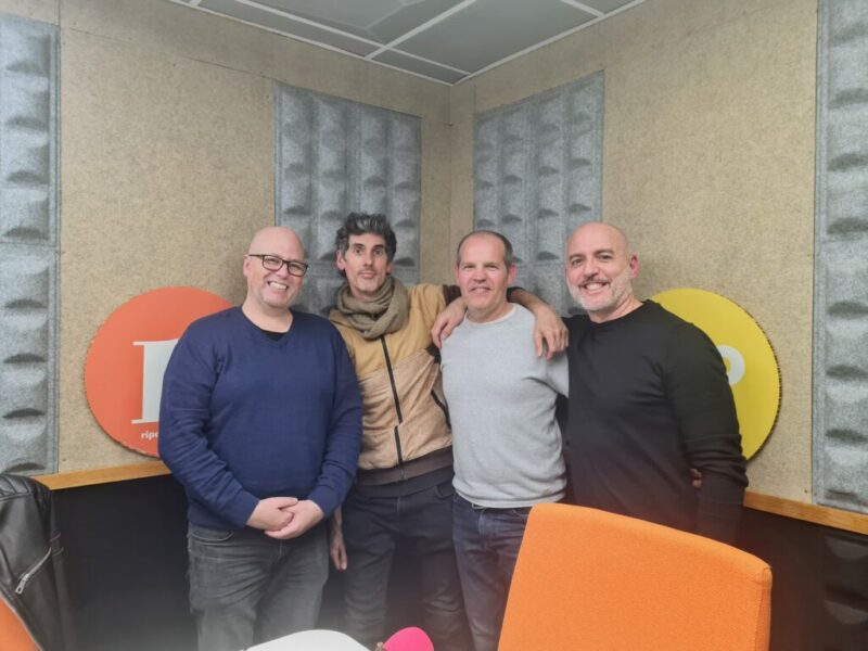 Electric Cafe 12/03/2026