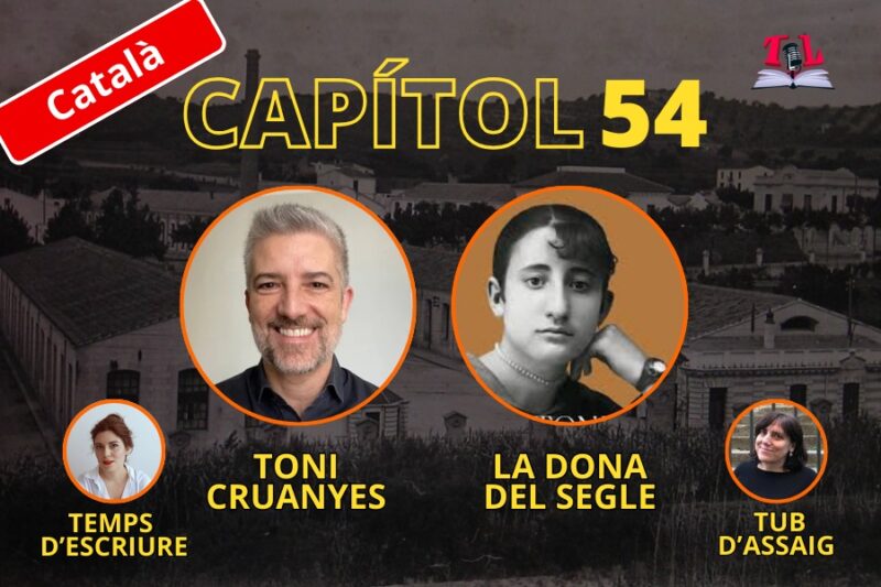 Temps de Llibres 13/03/2026