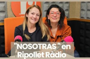 Nosotras 18/03/2026