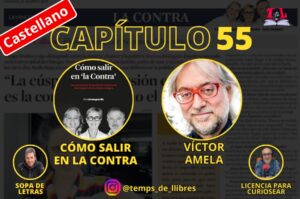 Temps de Llibres 20/03/2026