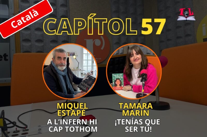 Temps de Llibres 03/04/2026