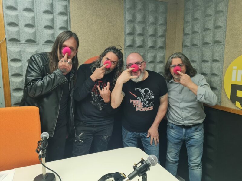 El Kamaleó Roig 08/04/2026