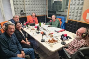 Los Tres Tenores 08/04/2026