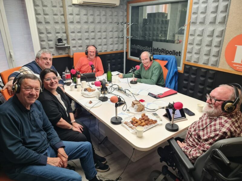 Los Tres Tenores 08/04/2026