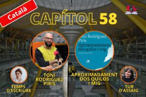 Temps de Llibres 10/04/2026