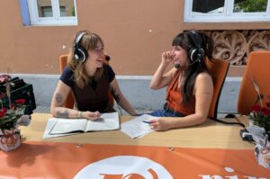 Charla de Divorciadas 23/04/2026