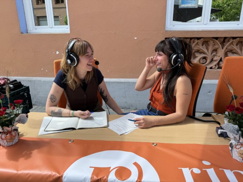 Charla de Divorciadas 23/04/2026