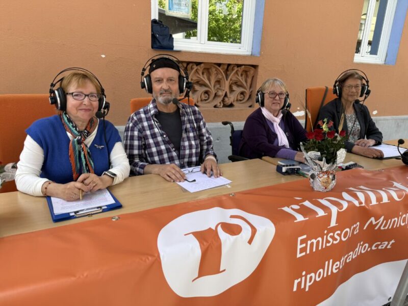 L’Edèn amb Rosa Melania 23/04/2026