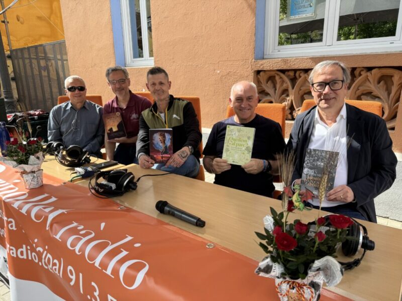 Temps de Llibres 23/04/2026