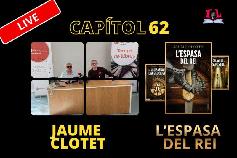 Temps de Llibres 01/05/2026