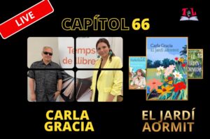 Temps de Llibres 29/05/2026
