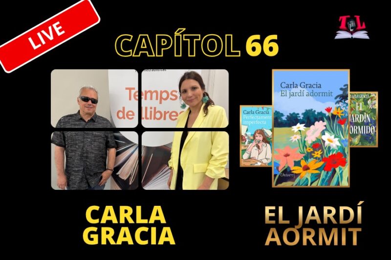 Temps de Llibres 29/05/2026