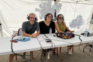 Gitanes a la ràdio 29/08/2026