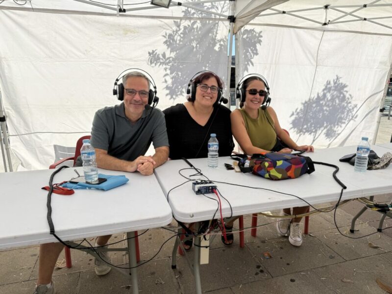 Gitanes a la ràdio 29/08/2026
