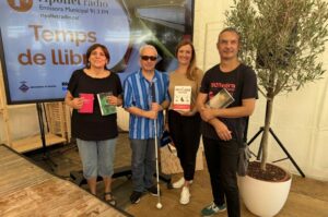 Temps de Llibres 25/09/2026