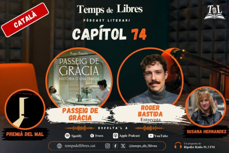 Temps de Llibres 02/10/2026