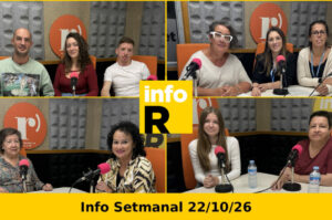 Info Setmanal 22/10/2026