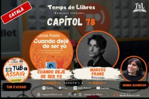 Temps de Llibres 30/10/2026