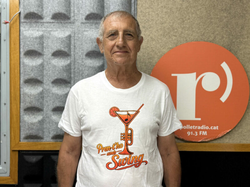 Pren-t’ho amb Swing 22/10/2026