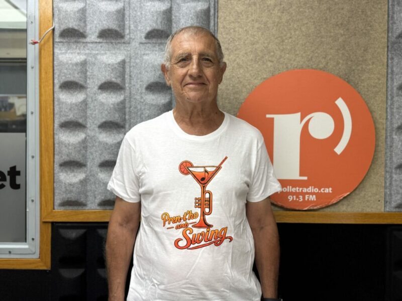 Pren-t’ho amb Swing 08/10/2026